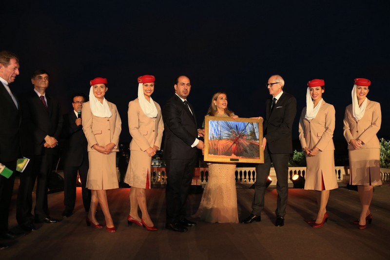 WAHRC Gala dinner at Pincio